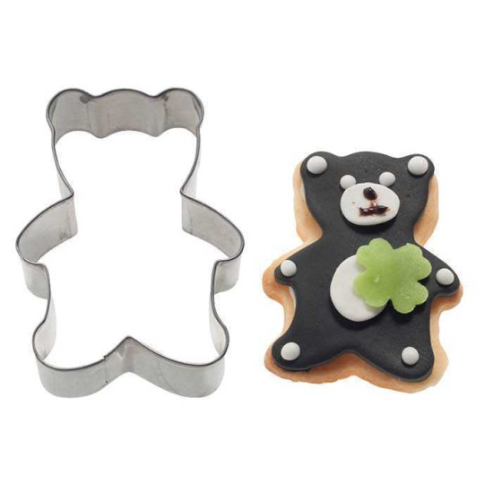 Westmark Sütemény kiszúró Medve forma