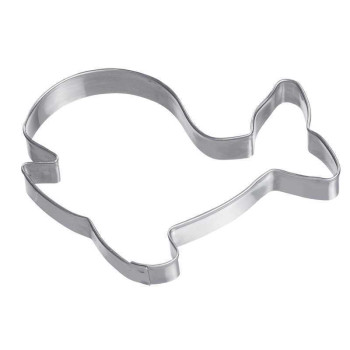 Westmark 3615 2291 Sütemény kiszúró Bálna forma