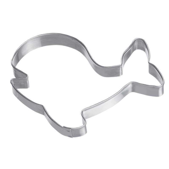 Westmark 3615 2291 Sütemény kiszúró Bálna forma