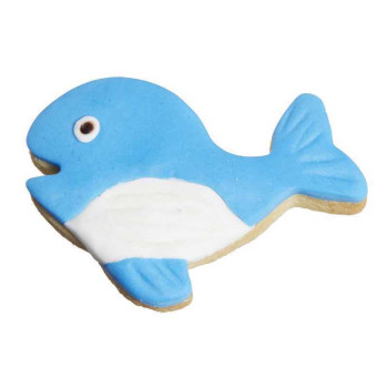 Westmark 3615 2291 Sütemény kiszúró Bálna forma