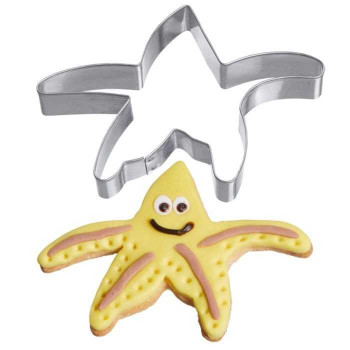 Westmark Sütemény kiszúró Tengeri csillag forma