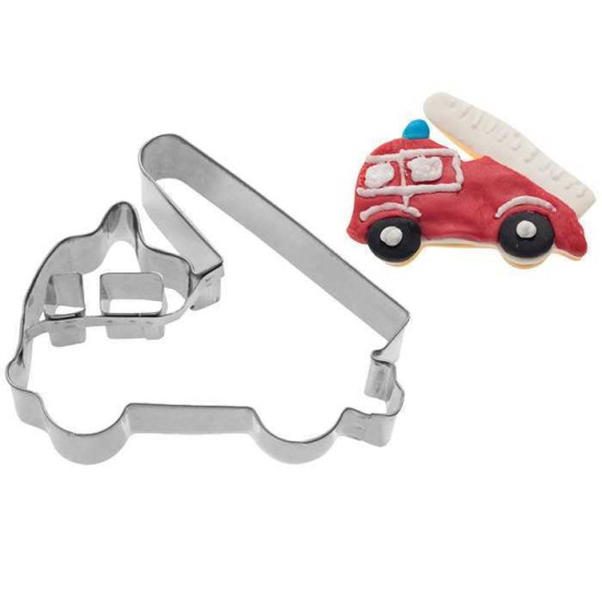 Westmark Sütemény kiszúró Tűzoltó autó forma