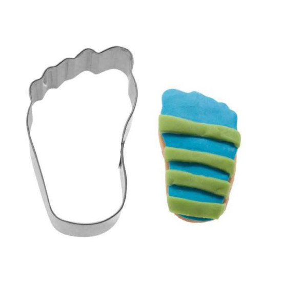 Westmark 3660 2291 Sütemény kiszúró Talp forma