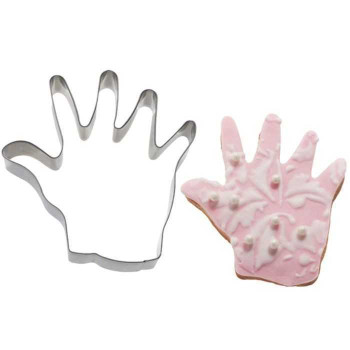 Westmark 3666 2291 Sütemény kiszúró Tenyér forma