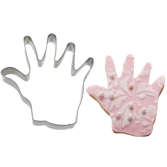 Westmark 3666 2291 Sütemény kiszúró Tenyér forma