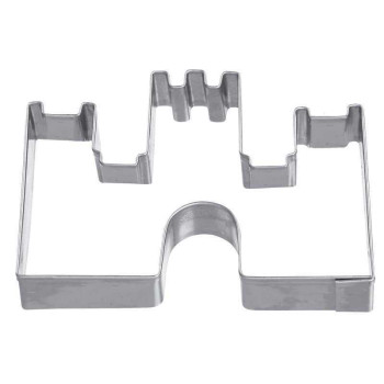 Westmark 3694 2291 Sütemény kiszúró kastély forma