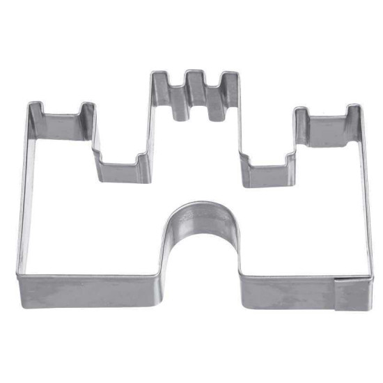 Westmark 3694 2291 Sütemény kiszúró kastély forma