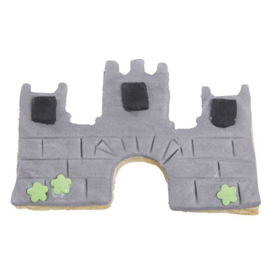 Westmark 3694 2291 Sütemény kiszúró kastély forma