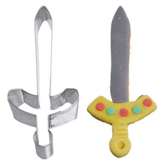 Westmark 3695 2291 Sütemény kiszúró Kard forma