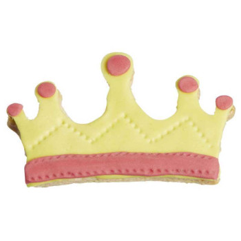 Westmark 3696 2291 Sütemény kiszúró Korona forma