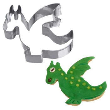 Westmark 3698 2291 Sütemény kiszúró Szárnyas sárkány forma