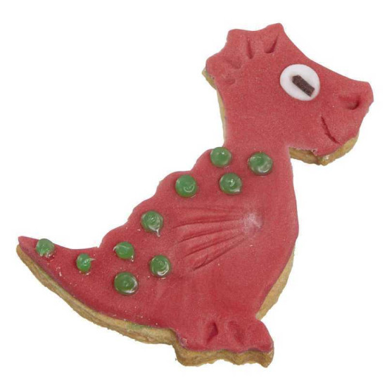 Westmark 3699 2291 Sütemény kiszúró Sárkány forma