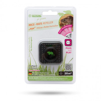 Isotronic 55626B egér riasztó