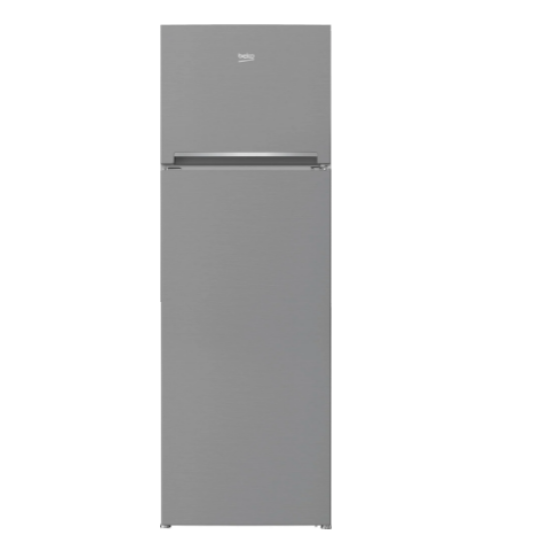 Beko RDSA310M30XBN felülfagyasztós kombinált hűtőszekrény 237/69L,175cm magas,acélszürke