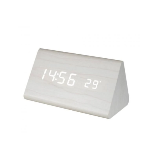 Home by Somogyi OC 07 digitális LED ébresztőóra