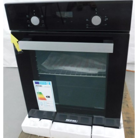 MPM 45cm széles beépíthető elektromos sütő MPM-45-BO-20