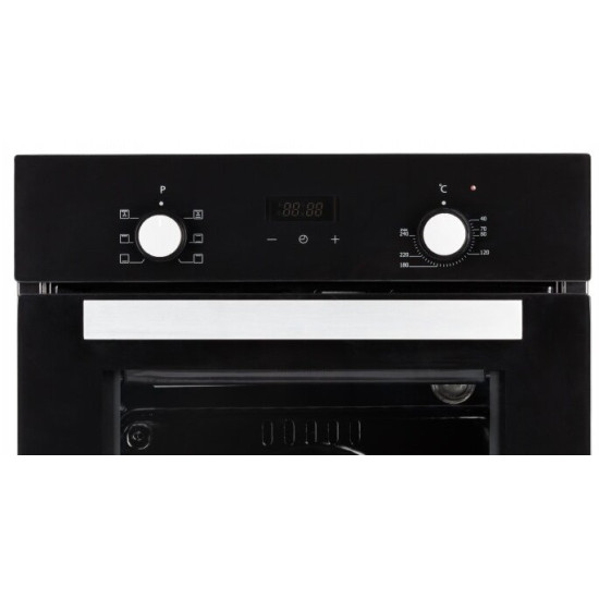 MPM 45cm széles beépíthető elektromos sütő MPM-45-BO-20