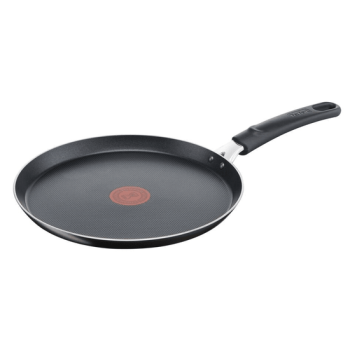 Tefal B5671053 Simply Clean red Palacsintasütő serpenyő, TITANIUM tapadásmentes felülettel 25cm
