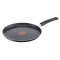 Tefal B5671053 Simply Clean red Palacsintasütő serpenyő, TITANIUM tapadásmentes felülettel 25cm