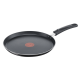 Tefal B5671053 Simply Clean red Palacsintasütő serpenyő, TITANIUM tapadásmentes felülettel 25cm