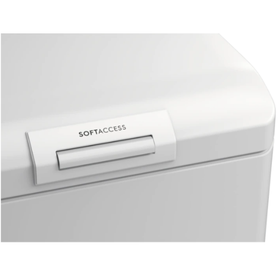 Electrolux EW6TN3272 felültöltős mosógép, 7kg, 40x60x89 cm 