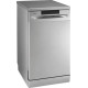 Gorenje GS520E15S mosogatógép, 9 teríték, 44.8x60x84.5 cm, szürke 