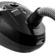 Sencor SVC5501BK porzsákos porszívó, 700W, fekete 