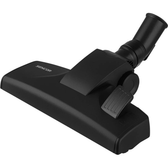 Sencor SVC5501BK porzsákos porszívó, 700W, fekete 