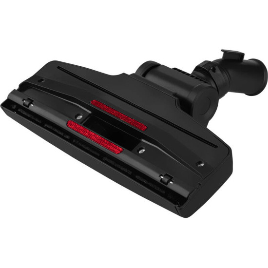 Sencor SVC5501BK porzsákos porszívó, 700W, fekete 