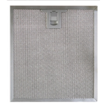 CATA-NODOR LGT PLUS fém zsírfilter 215x185