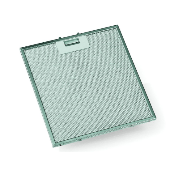 Falmec fém zsírfilter 277X294