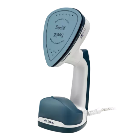 Ariete 6246 Duetto Garment + Iron ruhaápoló és gőzvasaló