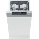 Gorenje GI561D10S beépíthető kezelőpaneles mosogatógép 11 teríték 3 kosár