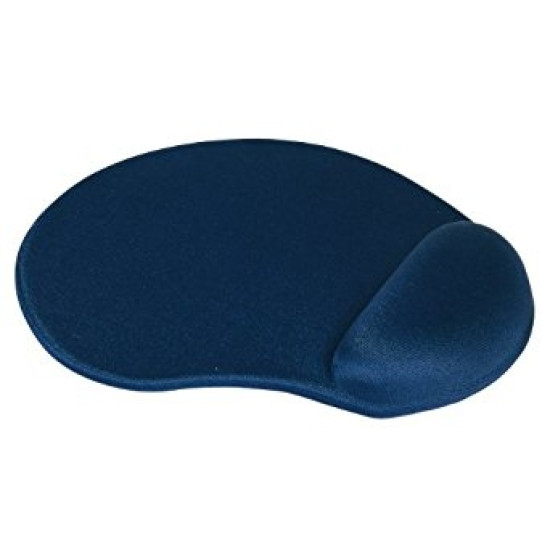 T'nB TSED100B Egérpad csuklótámasszal kék
