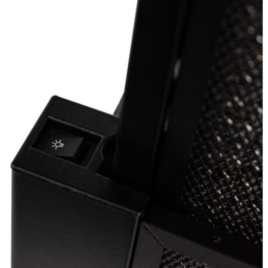 SLX ST 60 B fekete beépíthető teleszkópos elszívó