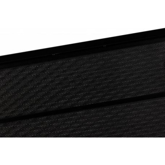 SLX ST 60 B fekete beépíthető teleszkópos elszívó