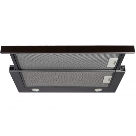 SLX ST 60 X/2 beépíthető teleszkópos elszívó