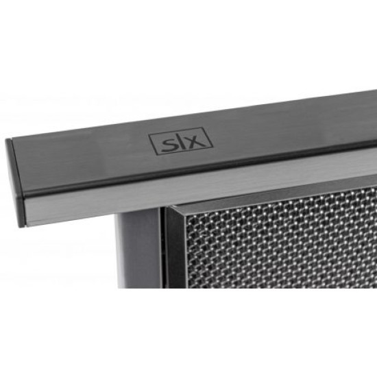 SLX STSZ 60 X beépíthető teleszkópos elszívó inox