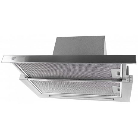 SLX STSZ 60 X beépíthető teleszkópos elszívó inox