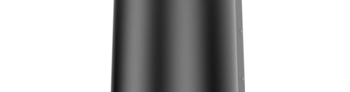 falra szerelhető hengeres elszívók 