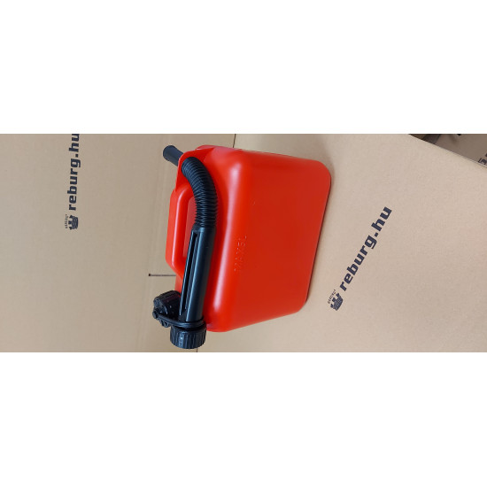 Üzemanyagkanna 5L kiöntővel benzinkanna