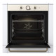 Gorenje BOS67372CLI beépíthető bézs rusztikus sütő ExtraSteam gőzfunkcióval, 59.5x56.4x59.5 cm,bézs szín 