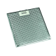 Falmec ONDA fém zsírfilter (CONCAVE) 322X283