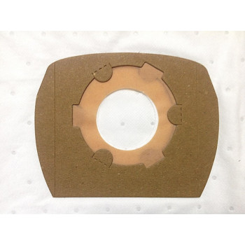 GA-410 UNI30S Univerzális takarítógép mikroszálas porzsák 3db/csomag Ø 52-70mm