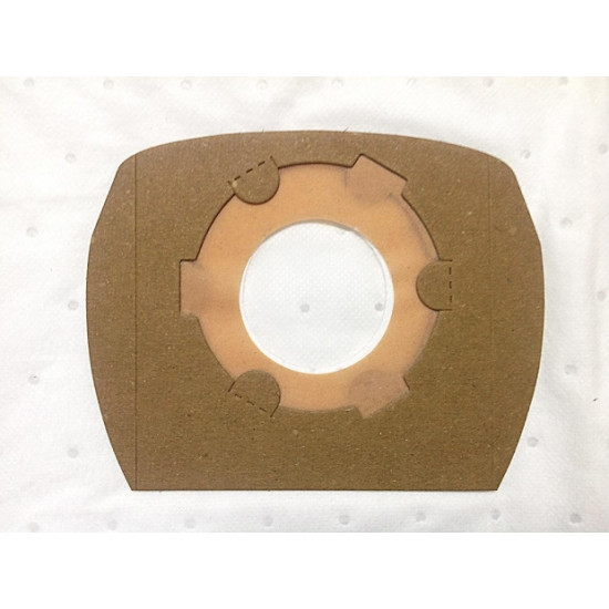 GA-410 UNI30S Univerzális takarítógép mikroszálas porzsák 3db/csomag Ø 52-70mm