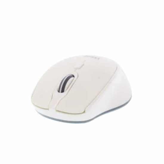 Vezetéknélküli optikai egér 800-1600dpi, fekete, 2.4GHz, 4D Mouse-Wless-MWP201-WE-WL