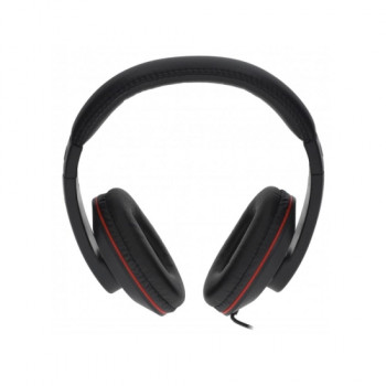 Rebeltec Fide fejhallgató, fekete