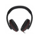 Rebeltec Fide fejhallgató, fekete