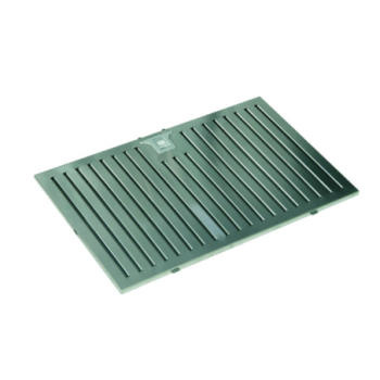 Sirius LBR inox fém zsírfilter