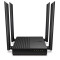 TP-Link Archer C64 AC1200 Router fekete